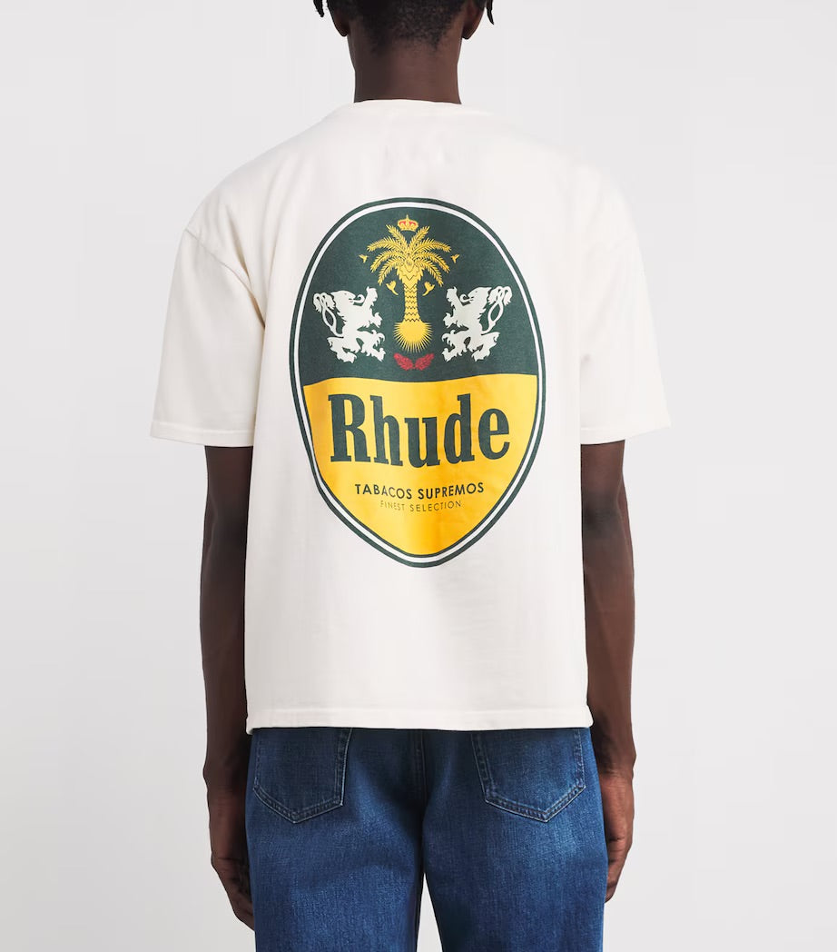Rhude Tobacco Tee