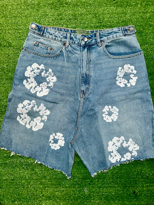 Denim Tears Jean Shorts