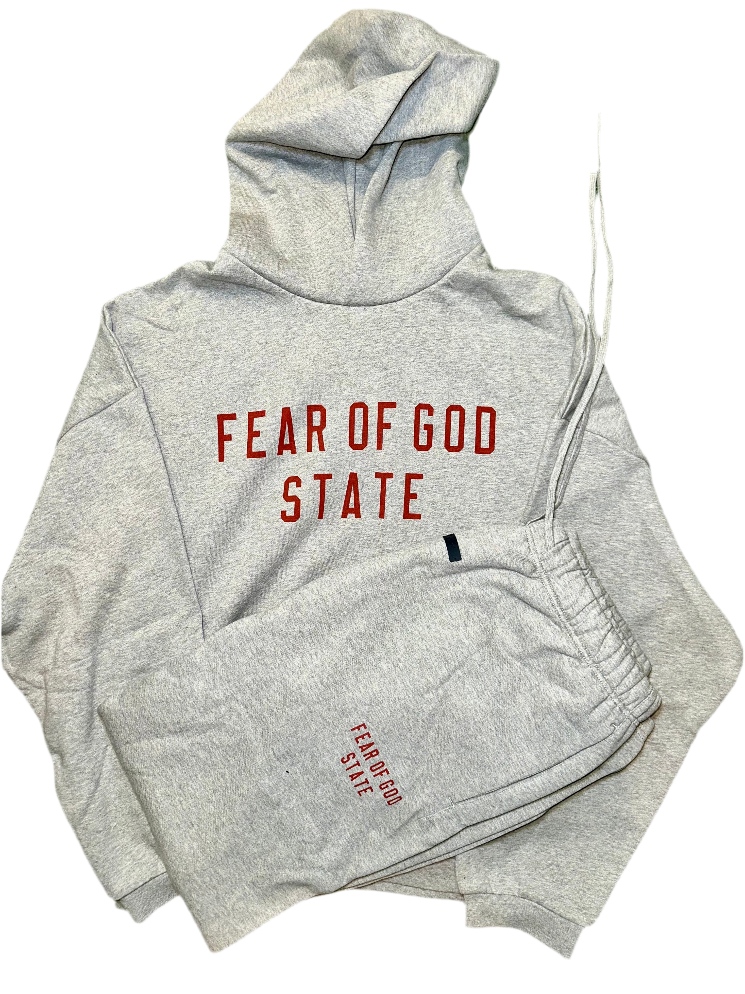 Fear Of God Essential Set