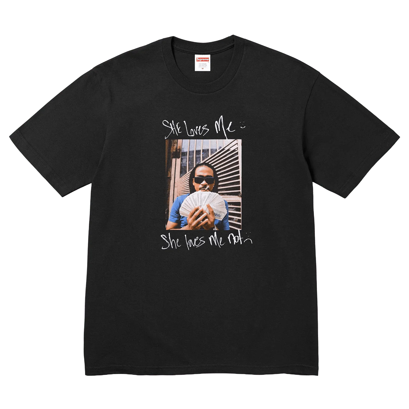 Supreme Max B Tee