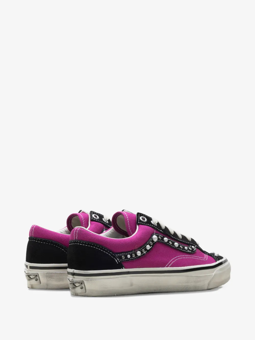 Vans Old Skool 36 pearlised studded sneakers