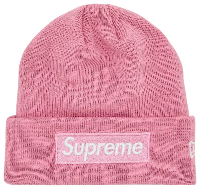 Pink Supreme Beanie