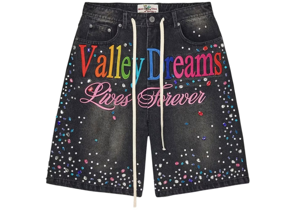 Vale Forever Ice Cream Jorts