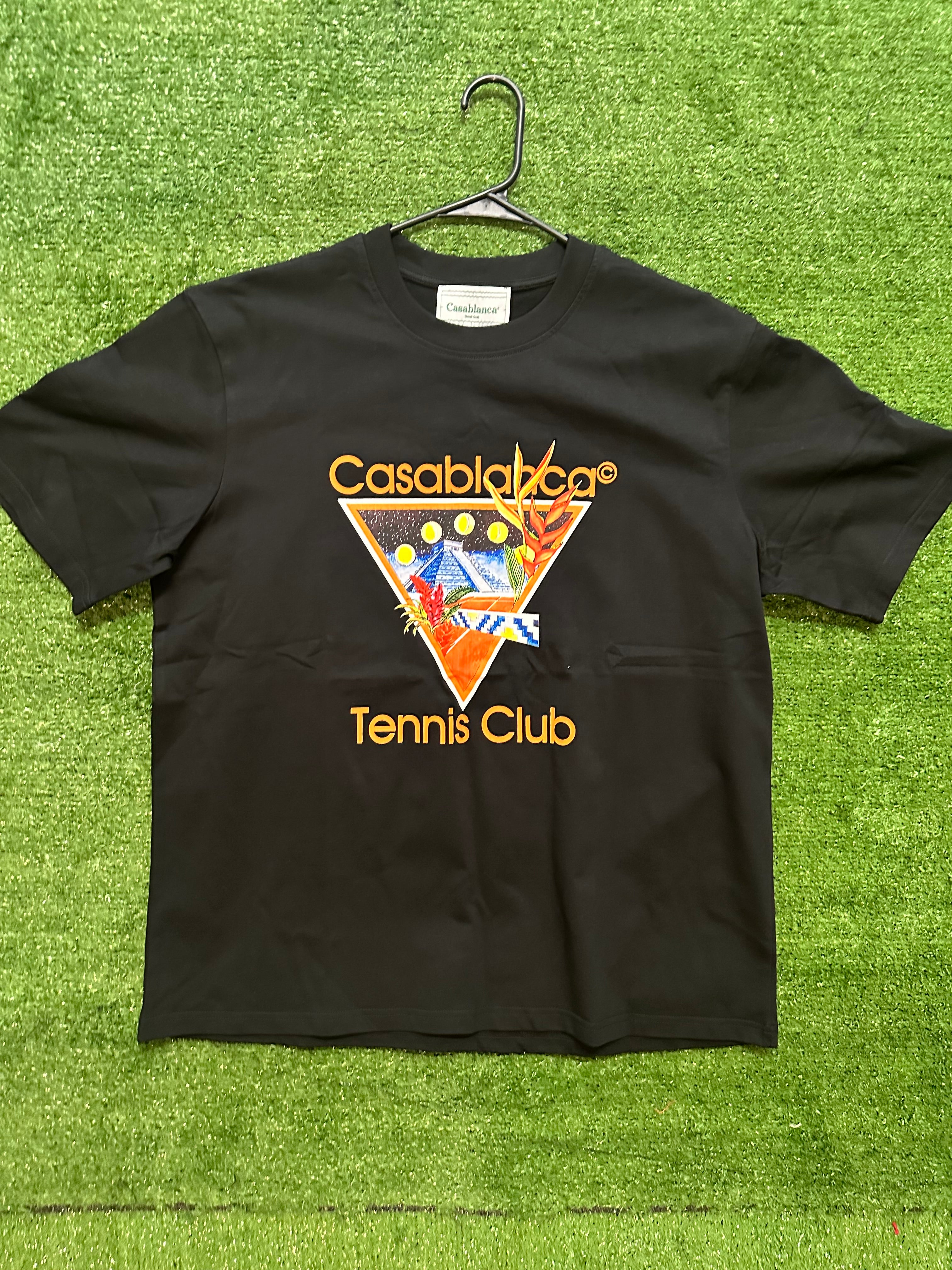 Casablanca hot tennis club