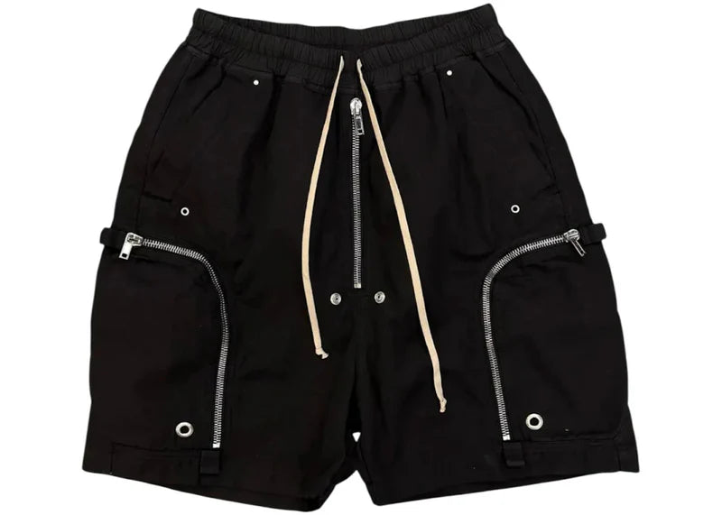 RICK OWENS DRKSHDW BAUHAUS PODS BLACK