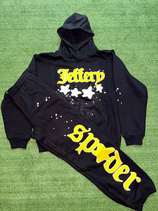 Sp5der Jefferey Sweatsuit