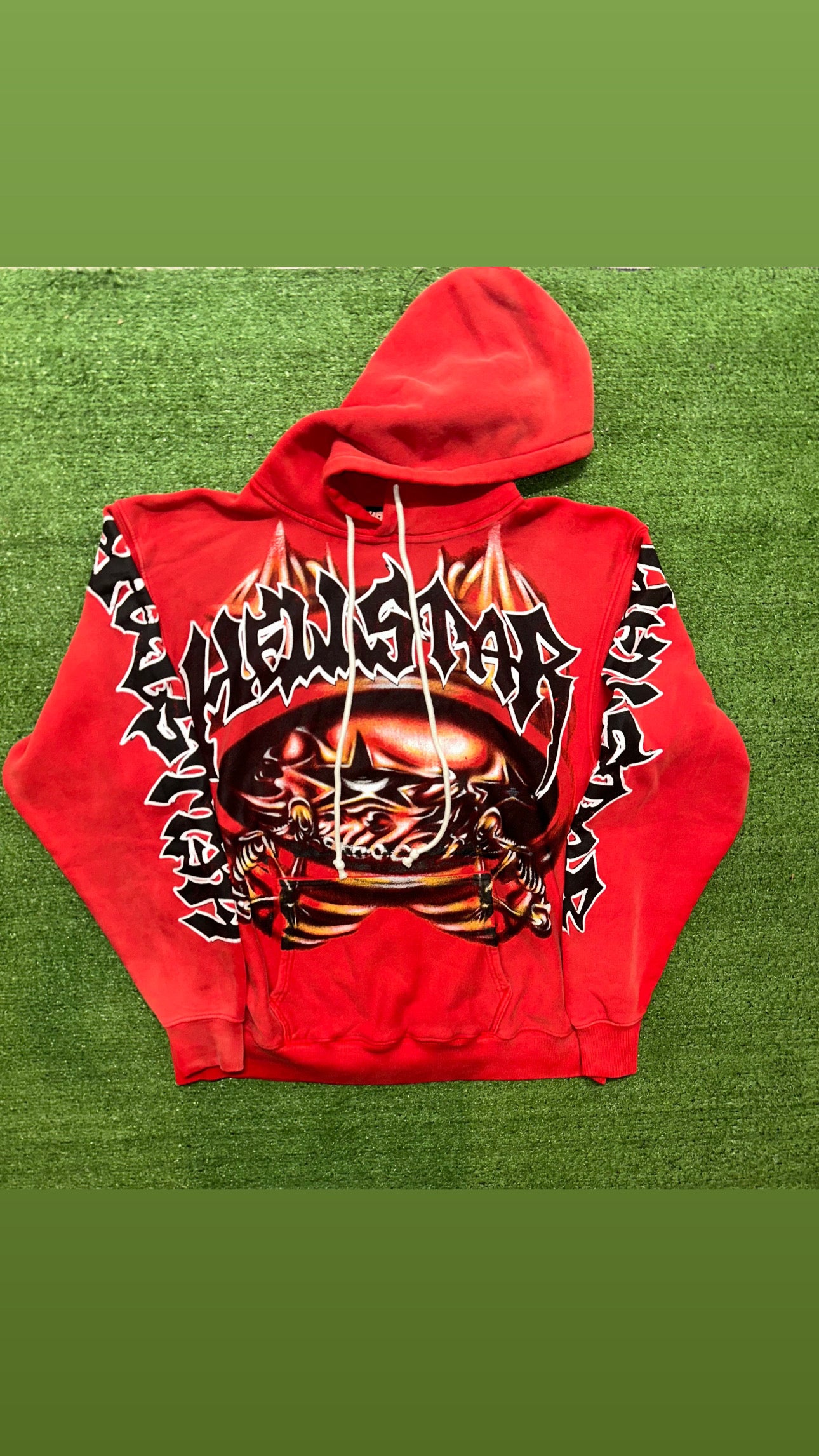 Hellstar Halloween Hoodie