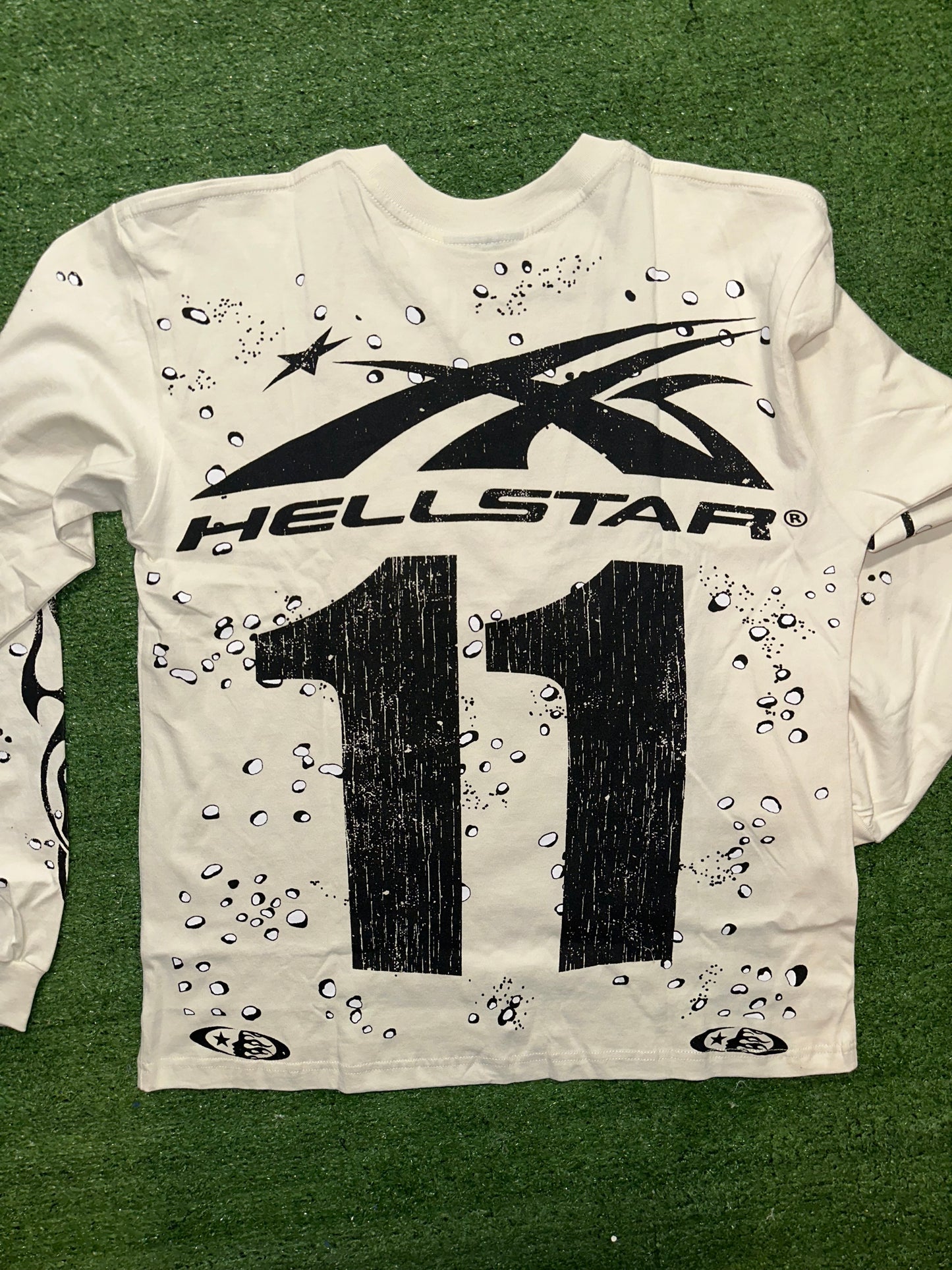 Hellstar Motorsport Longsleeve