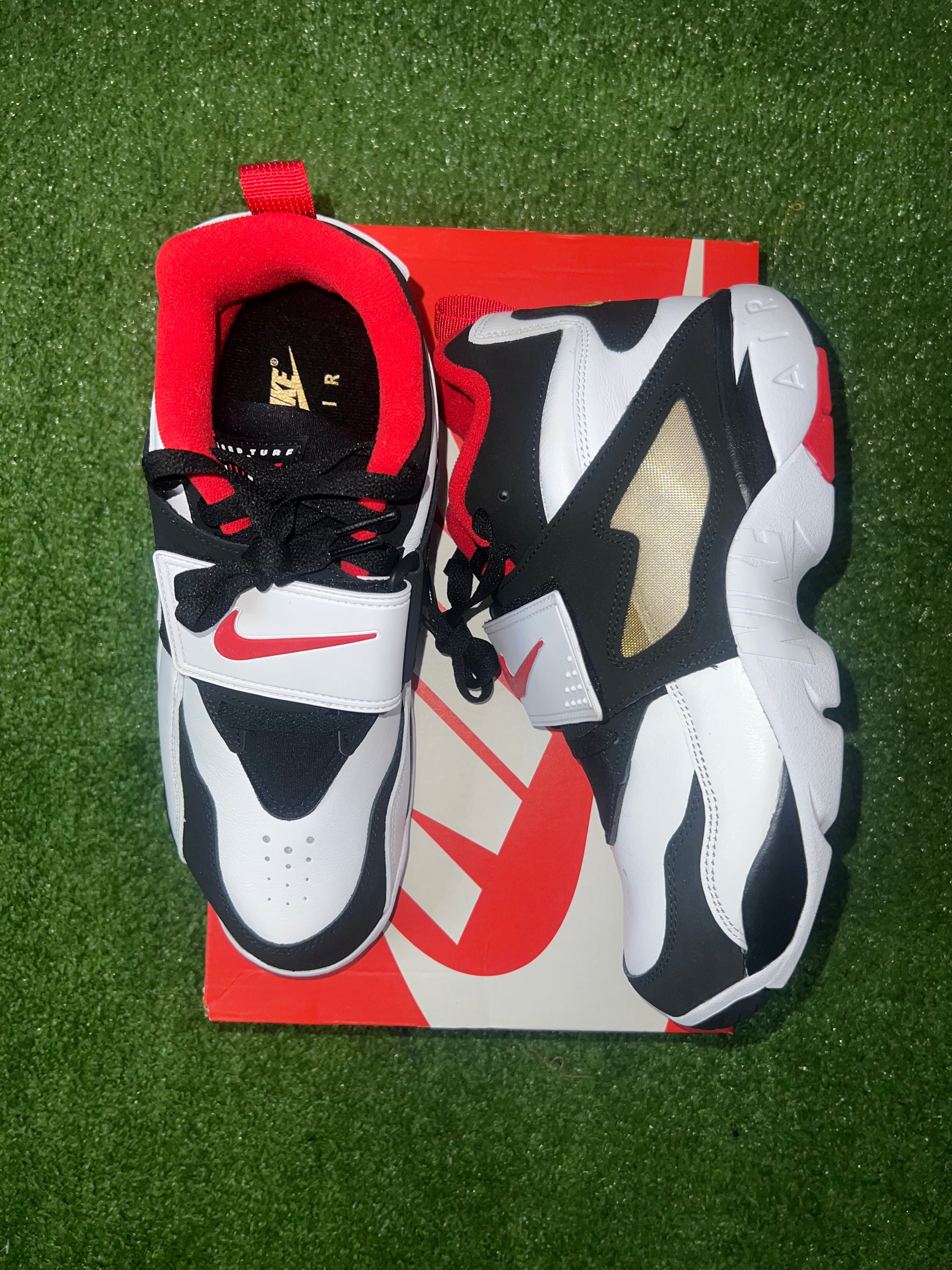 Nike Air Diamond Turf 49ers (2025)