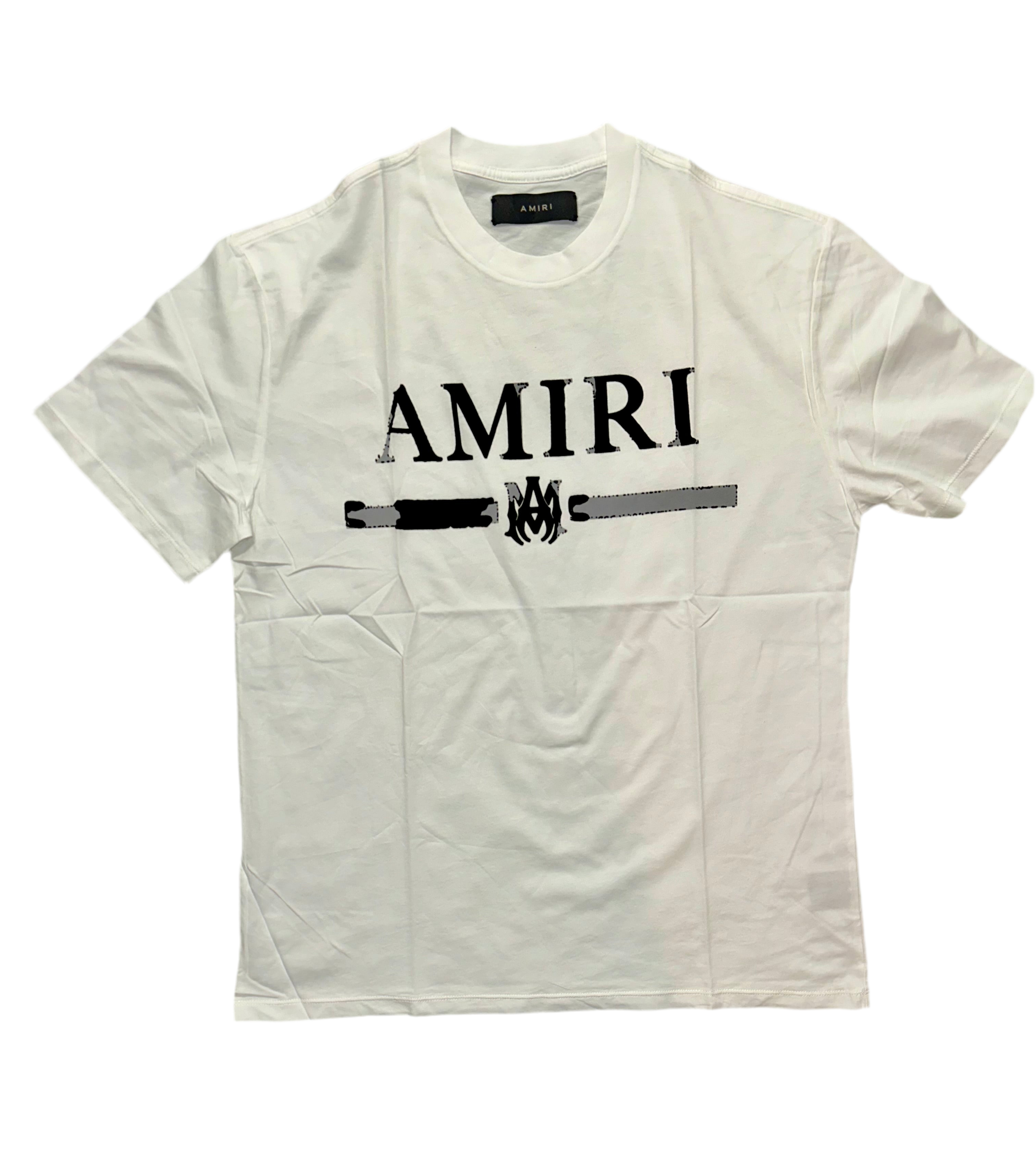 Amiri Logo T-Shirt