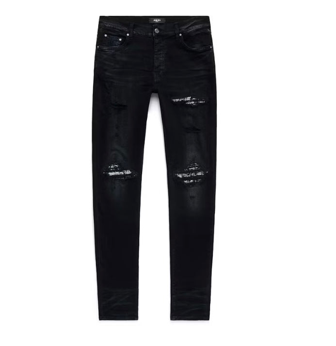 Amiri MX1 Bandana Jeans