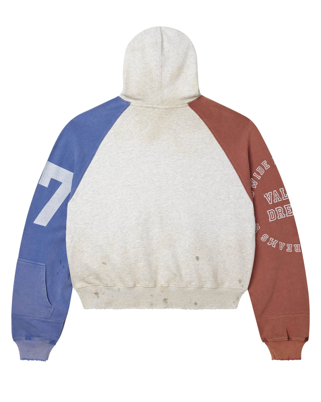 Vale Forever Patriot Chop N Screw Zip Up