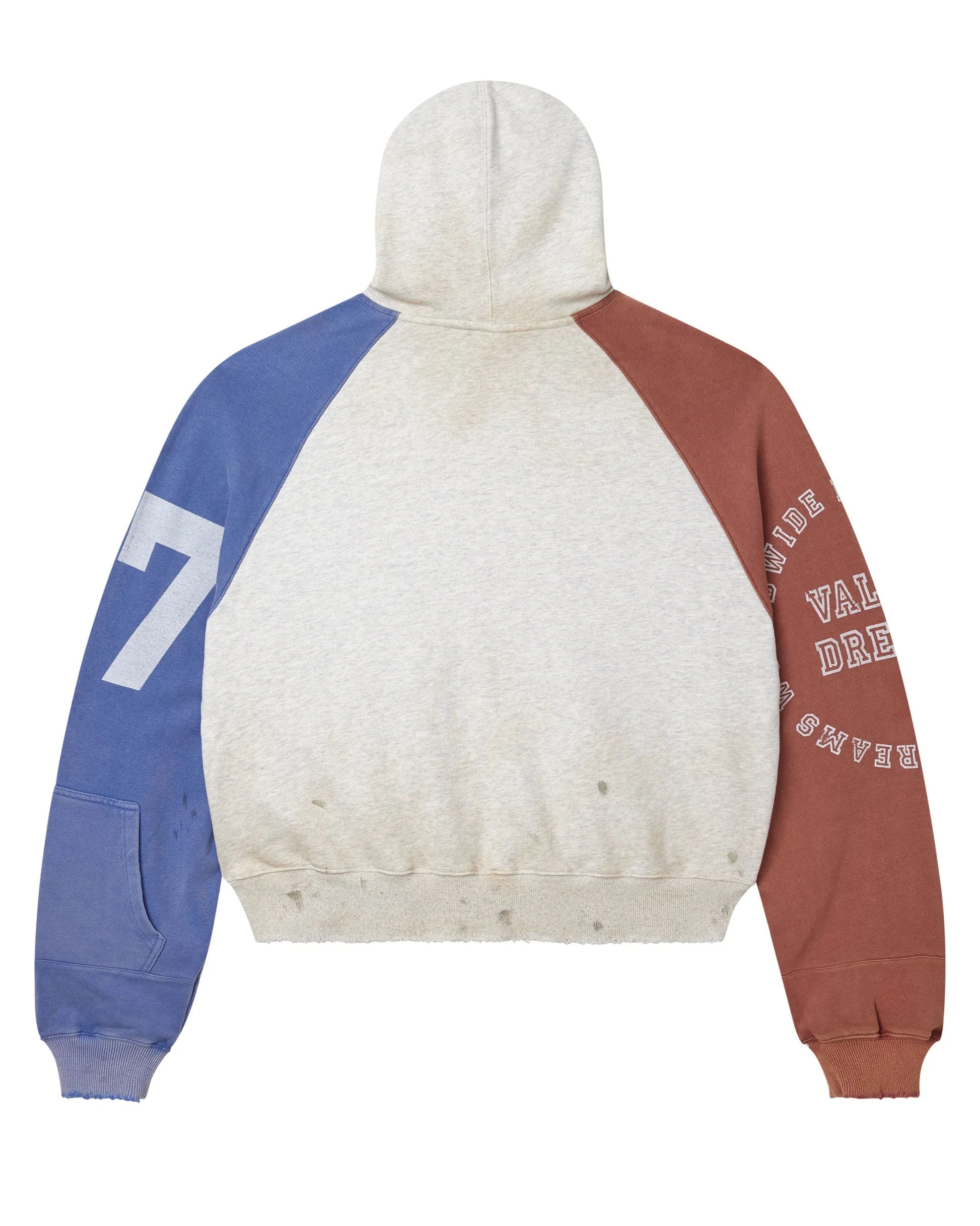 Vale Forever Patriot Chop N Screw Zip Up