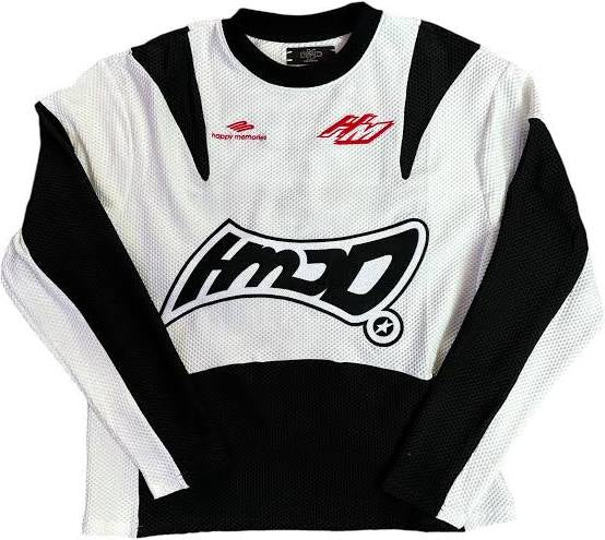 HMDD Moteaux Jersey White Red
