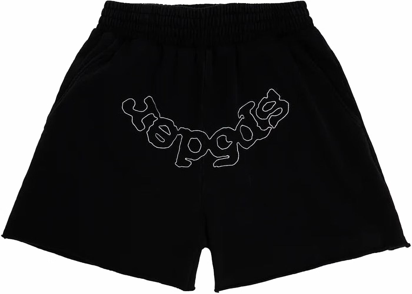 Sp5der OG Logo Sweat Shorts