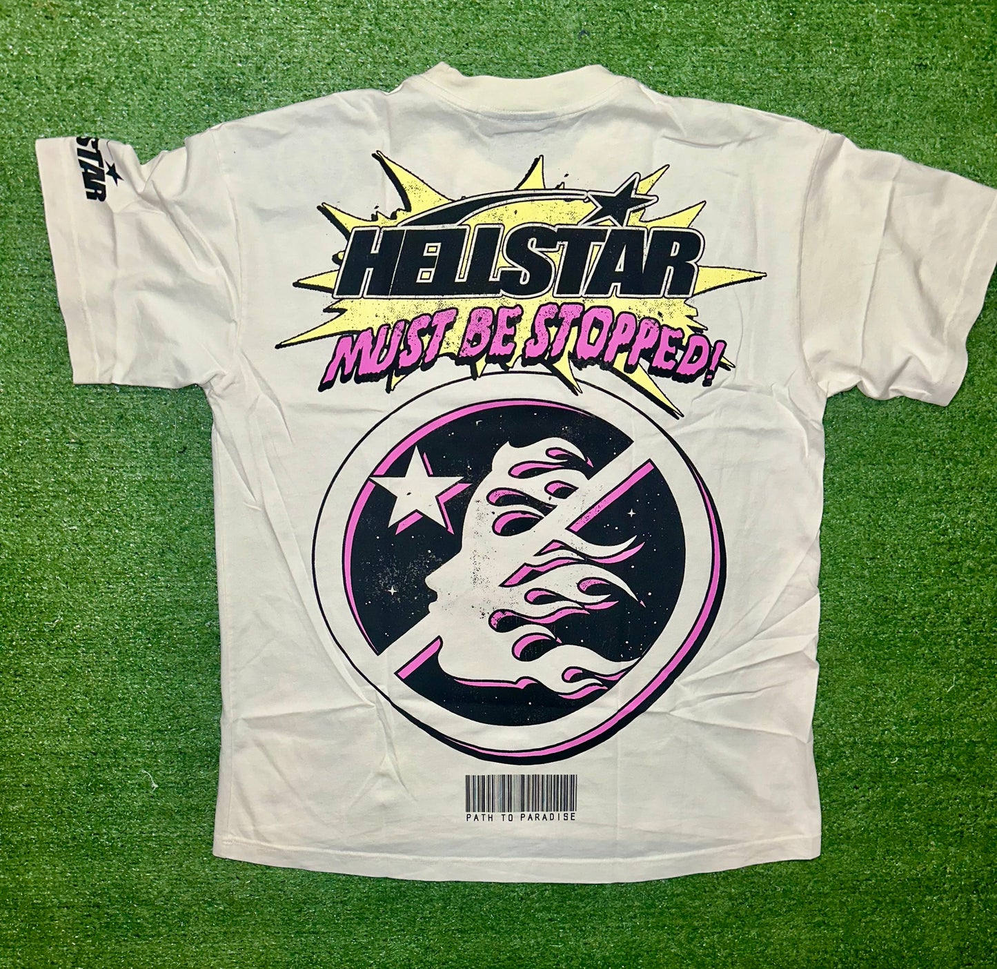 Hellstar Breaking News T-Shirt