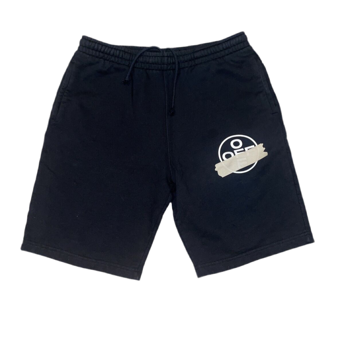 OFF-White Tape Shorts