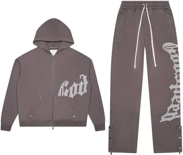 Godspeed Og Sweatsuit Dark Grey