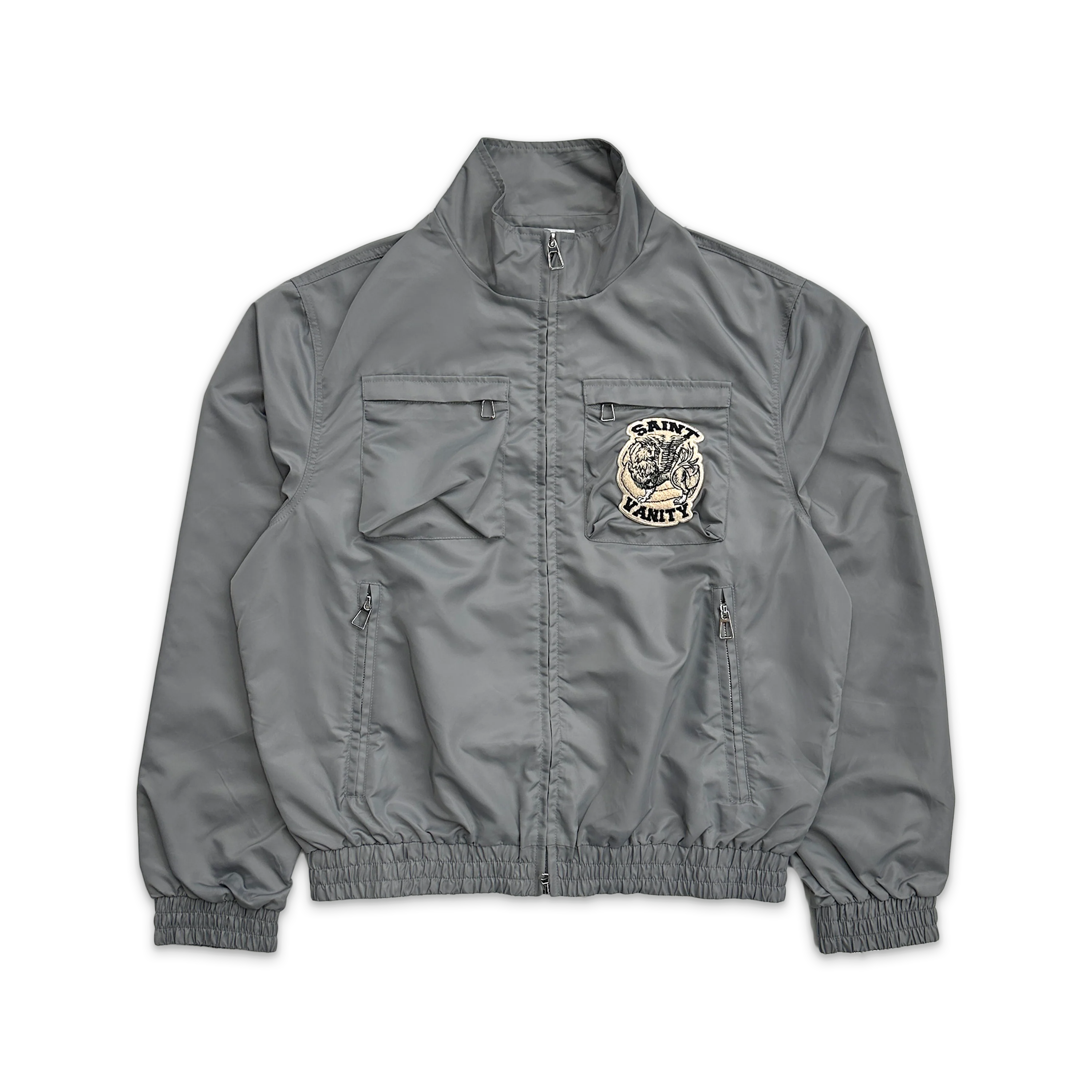 Saint Vanity Cargo Set (Grey)