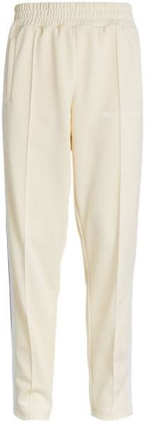 Palm Angels Trackpants Cream