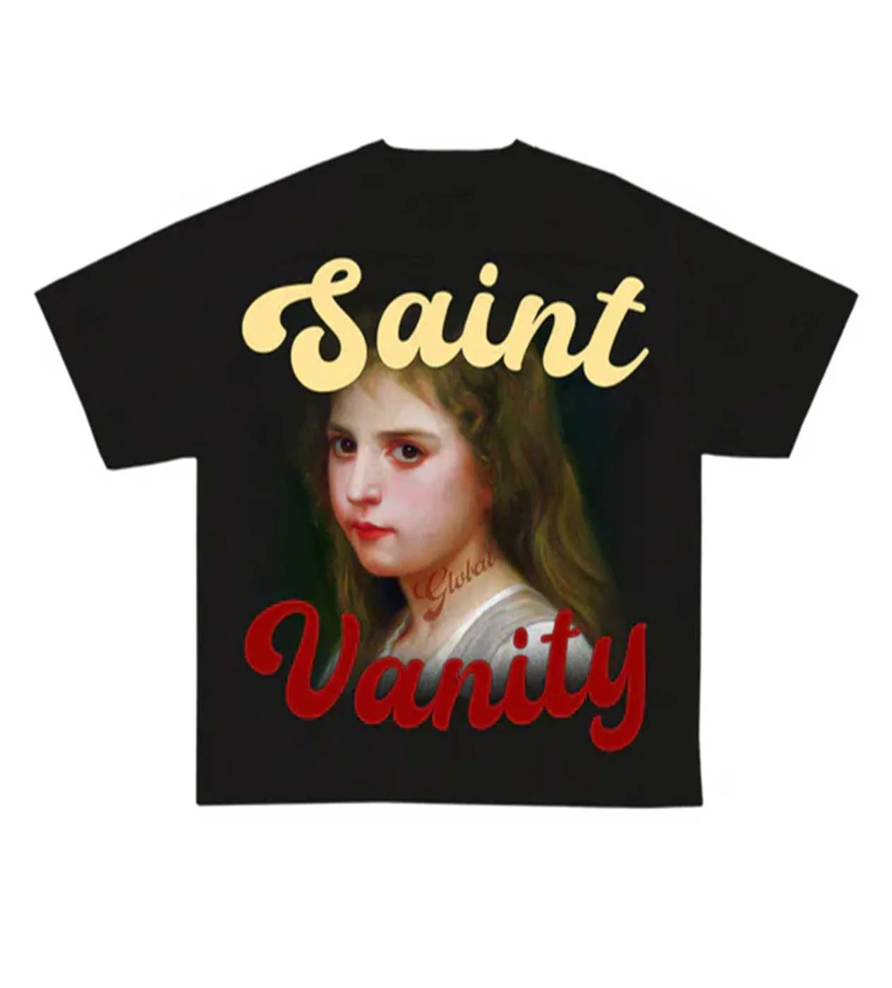 Saint Vanity Global TShirt