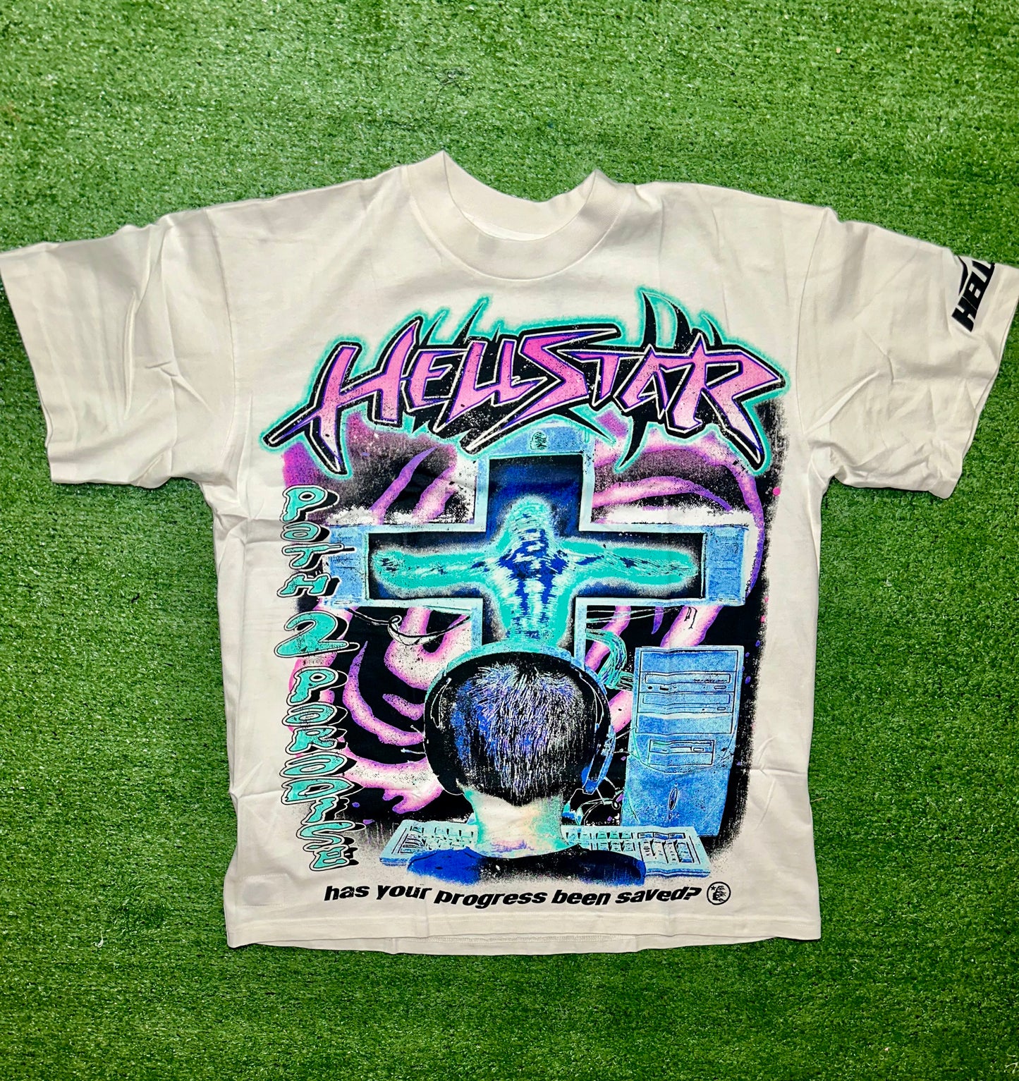 Hellstar Online T shirt