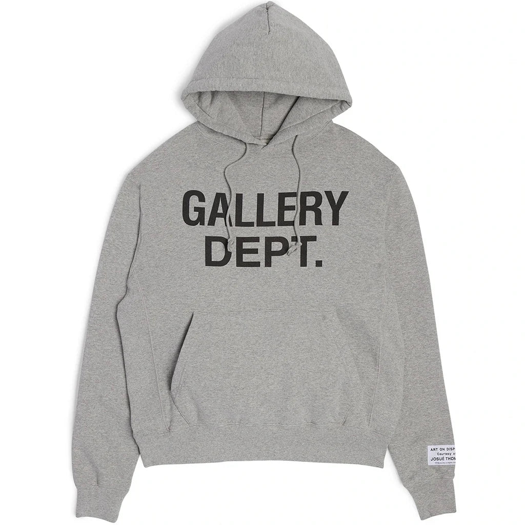 Gallery Dept Logo Hoodie