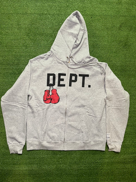 Gallery Dept Boxing Merch Hoodie