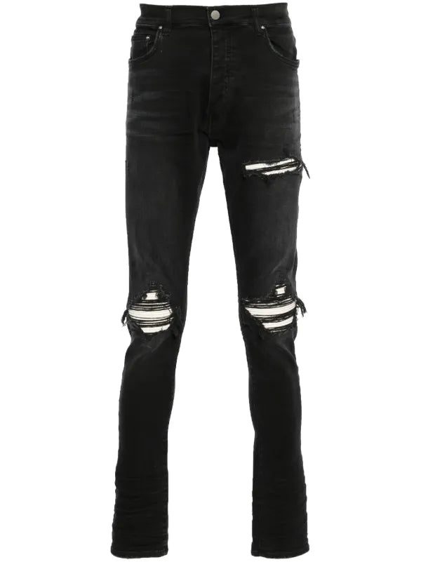 Amiri MX1 White Patch