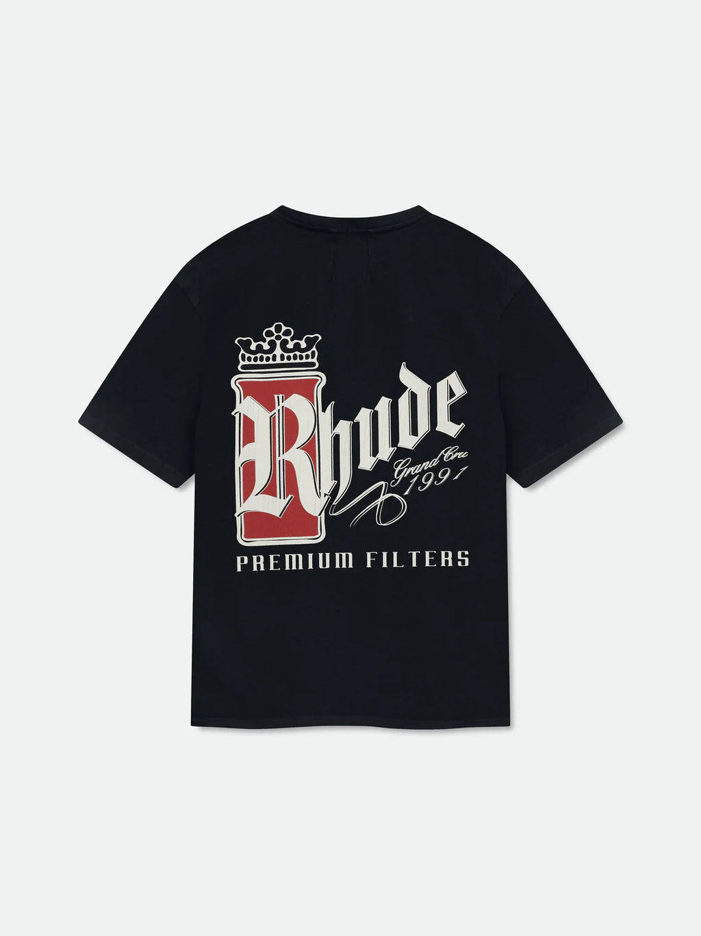 RHUDE FUMAR 91 TEE