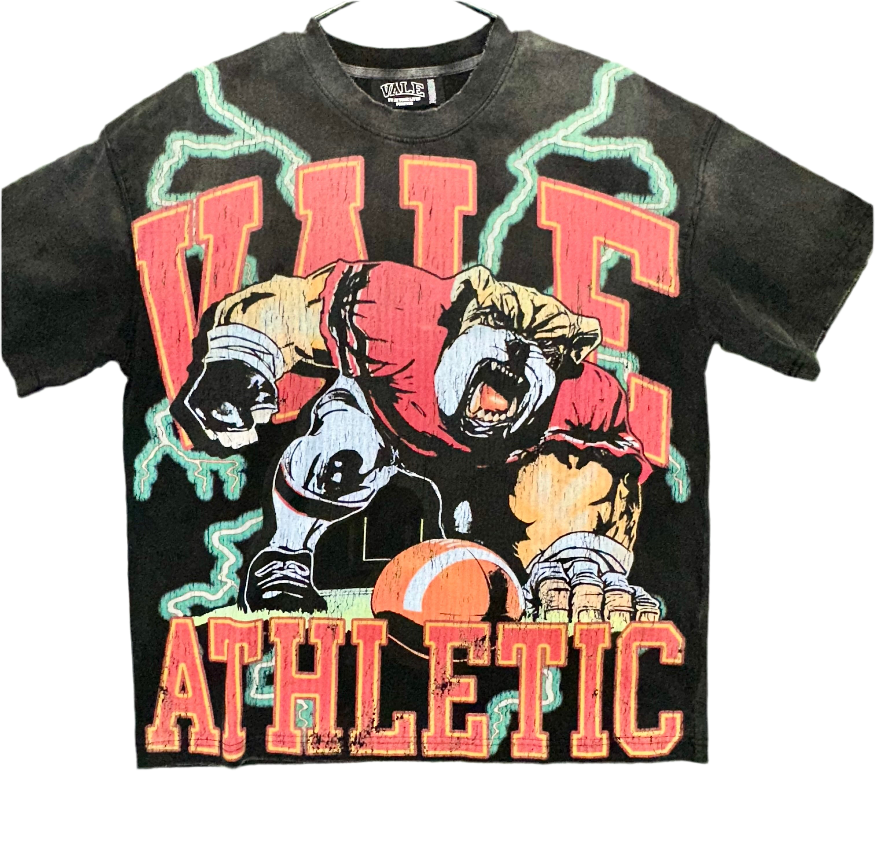 Vale Athletic T-Shirt