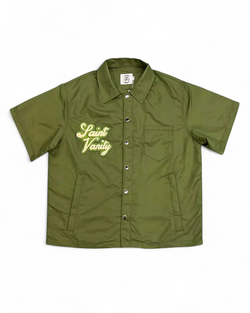 Saint Vanity Nylon Shirt