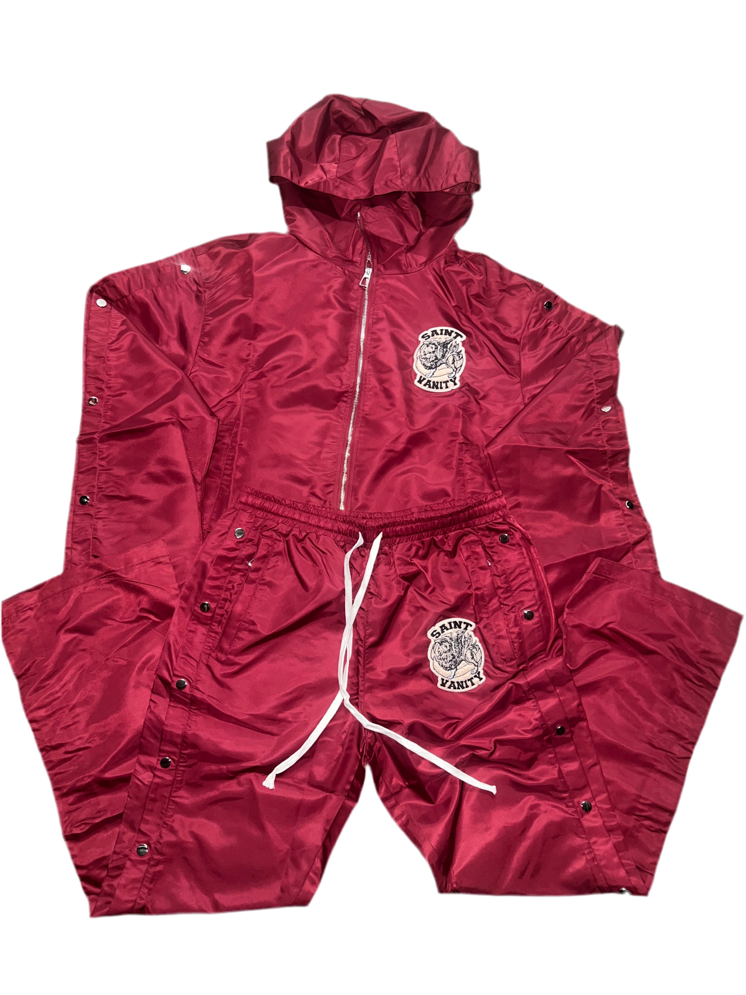 Saint Vanity Nylon Set