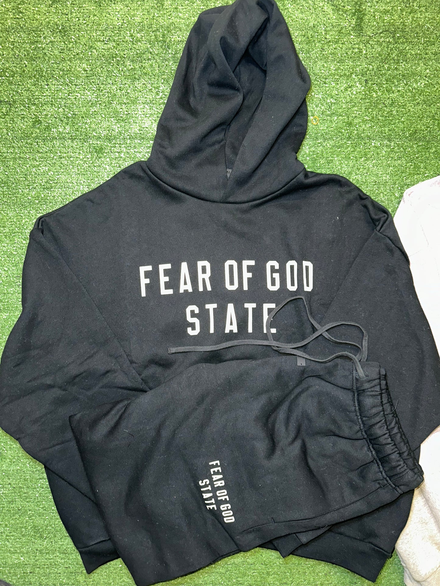 Fear Of God Essentials Set