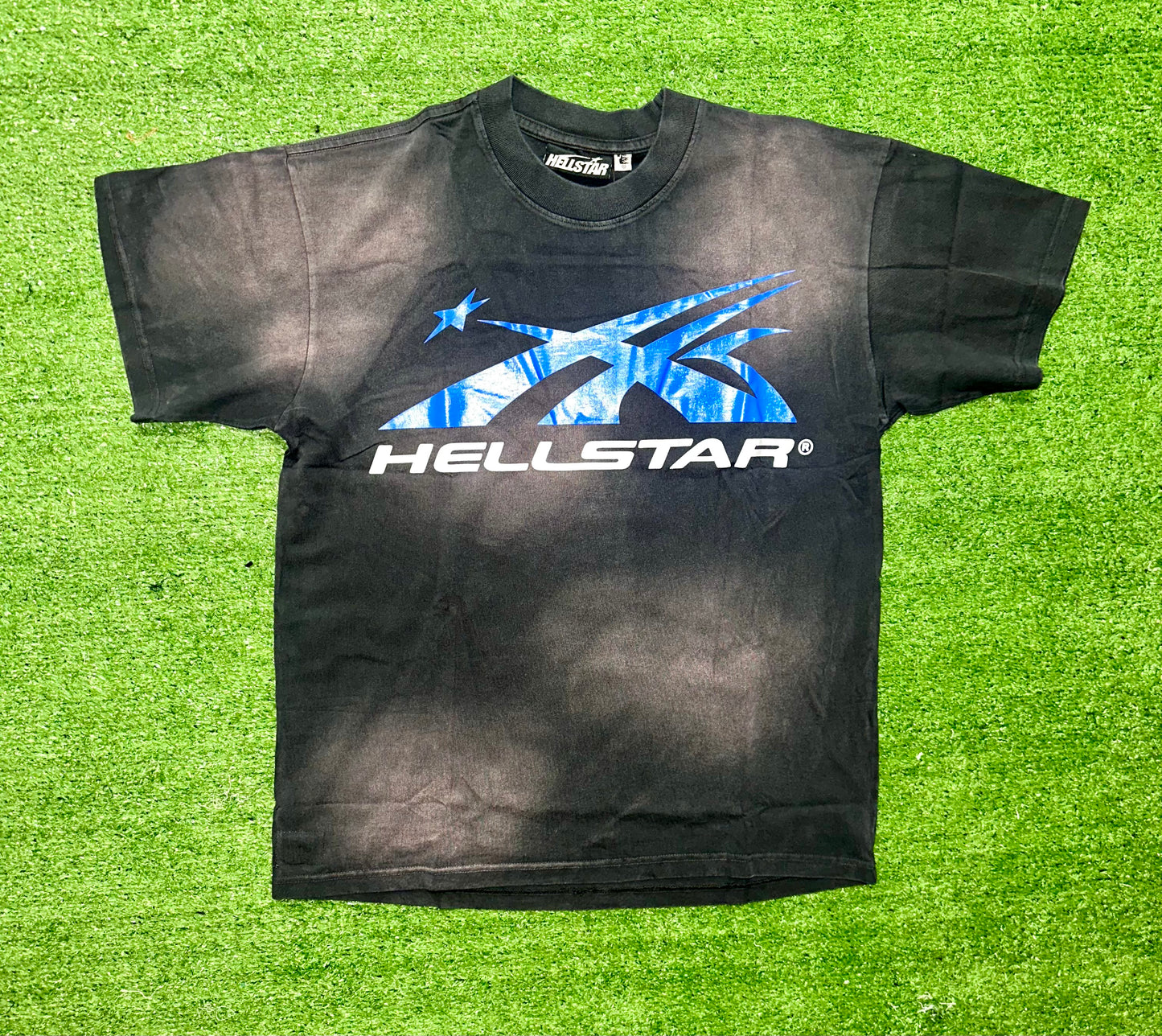 Hellstar Sports Gel Logo T-Shirt