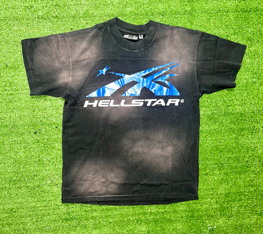 Hellstar Sports Gel Logo T-Shirt