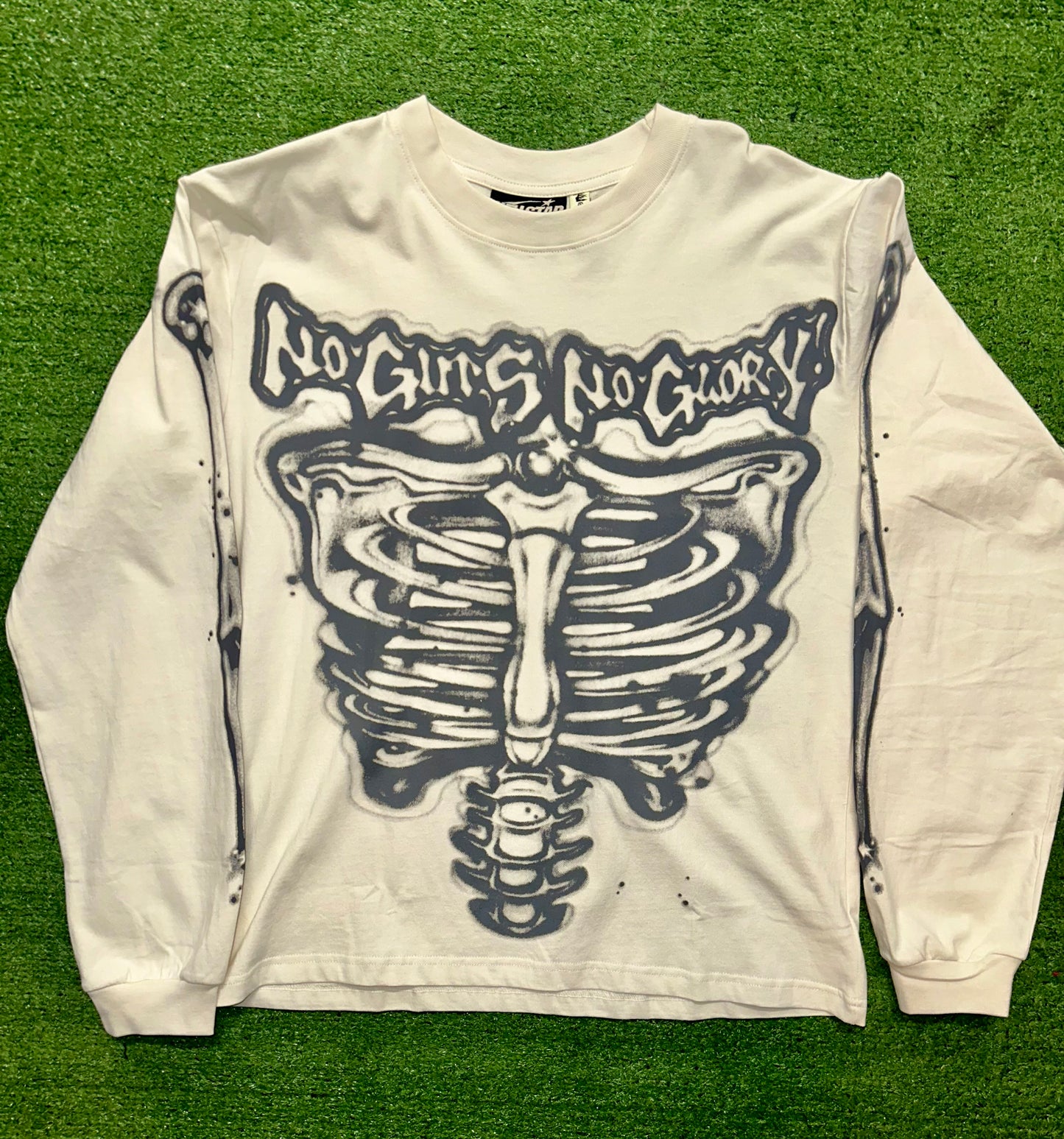 Hellstar No Guys No Glory L/S