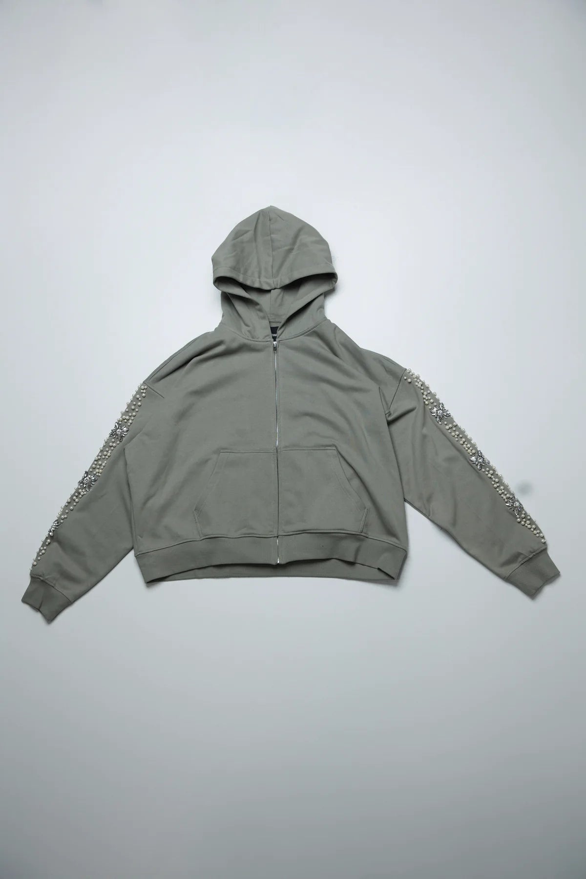 Fraternal Pearl Hoodie
