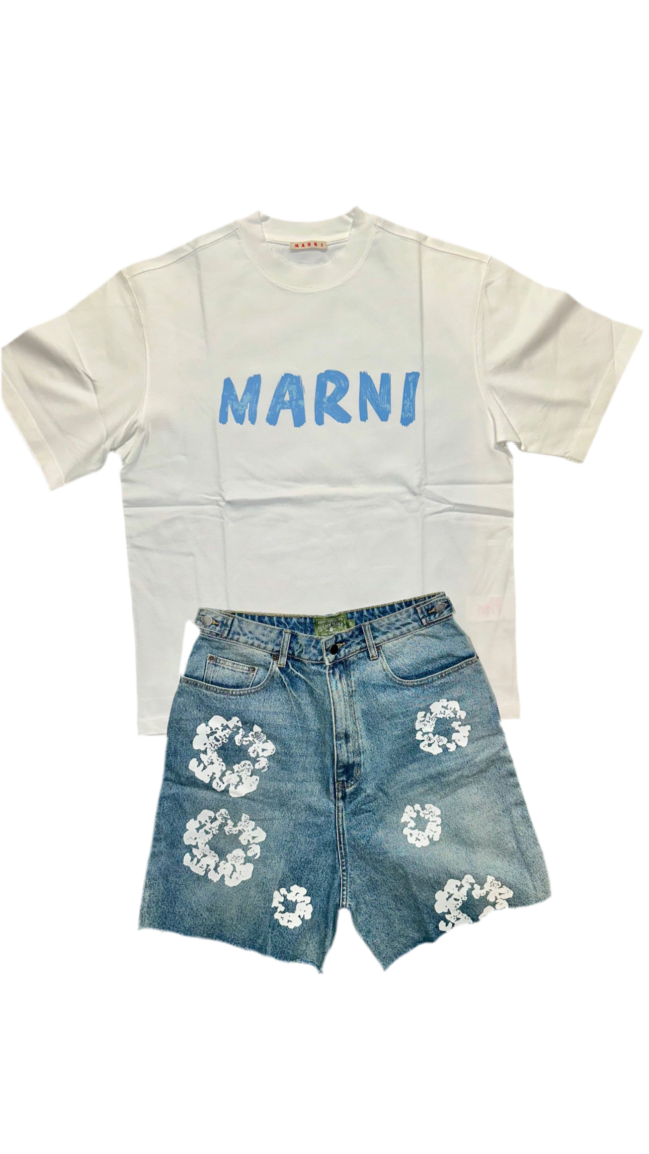 Marni Logo T-Shirt