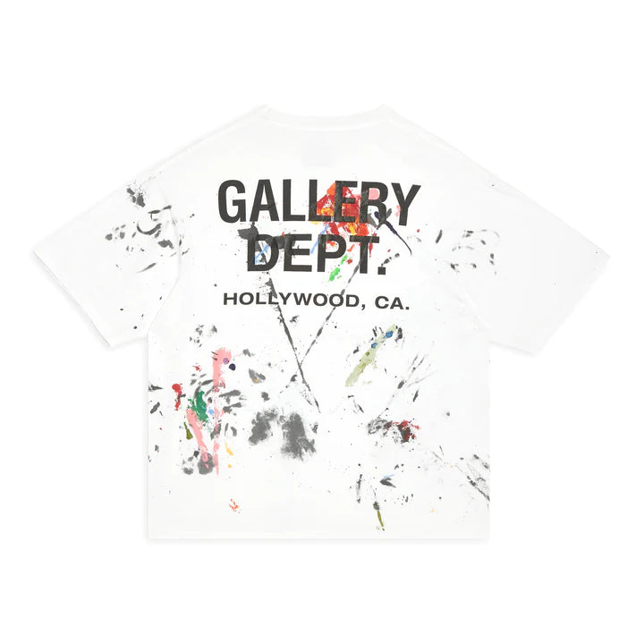 Gallery Department Paint Shop T-Shirt