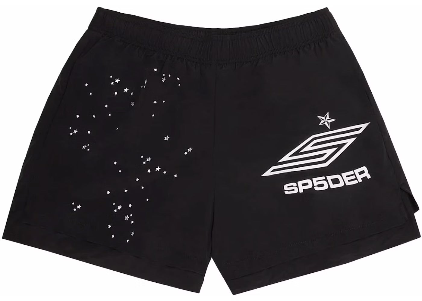 SP5DER Double Layer Shorts