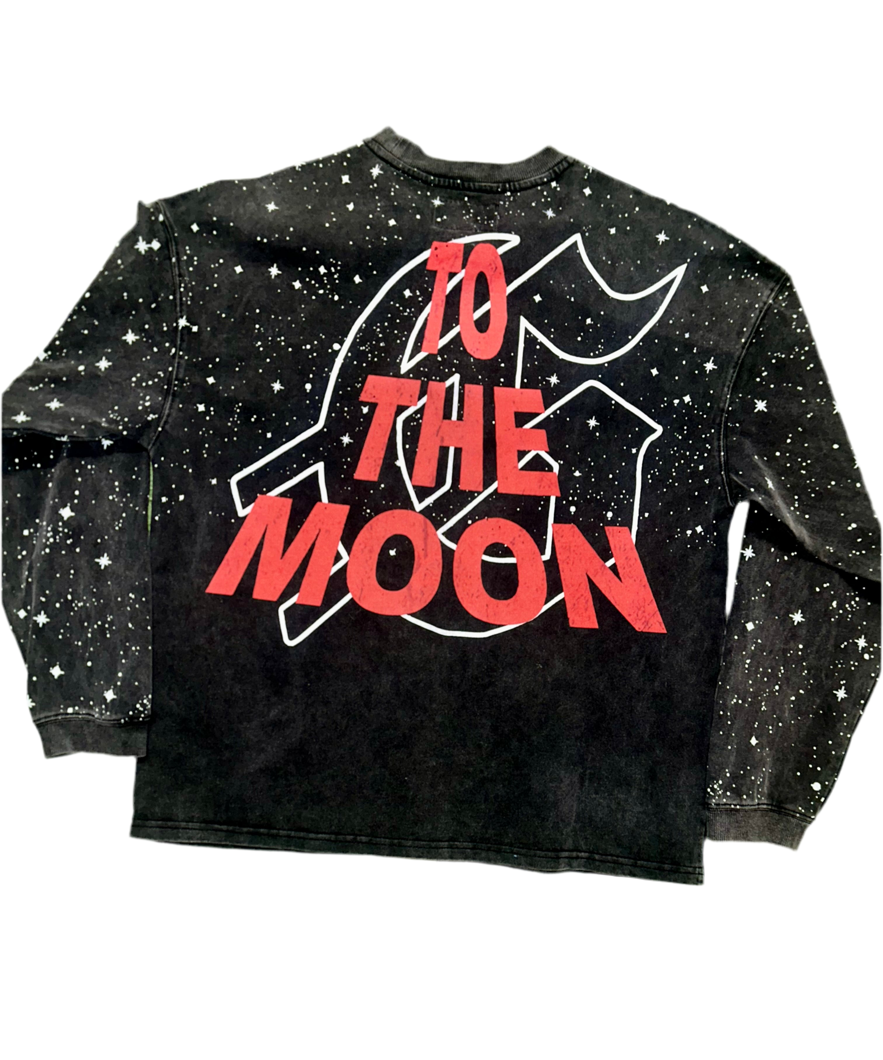 Godspeed Astronaut L/S
