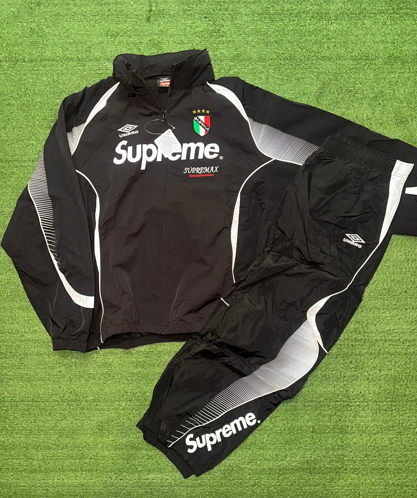 Supreme Umbro Tracksuit