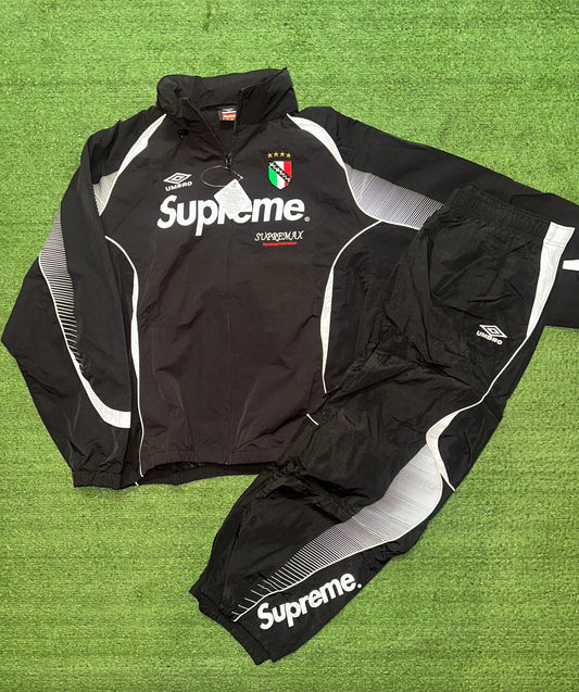 Supreme Umbro Tracksuit