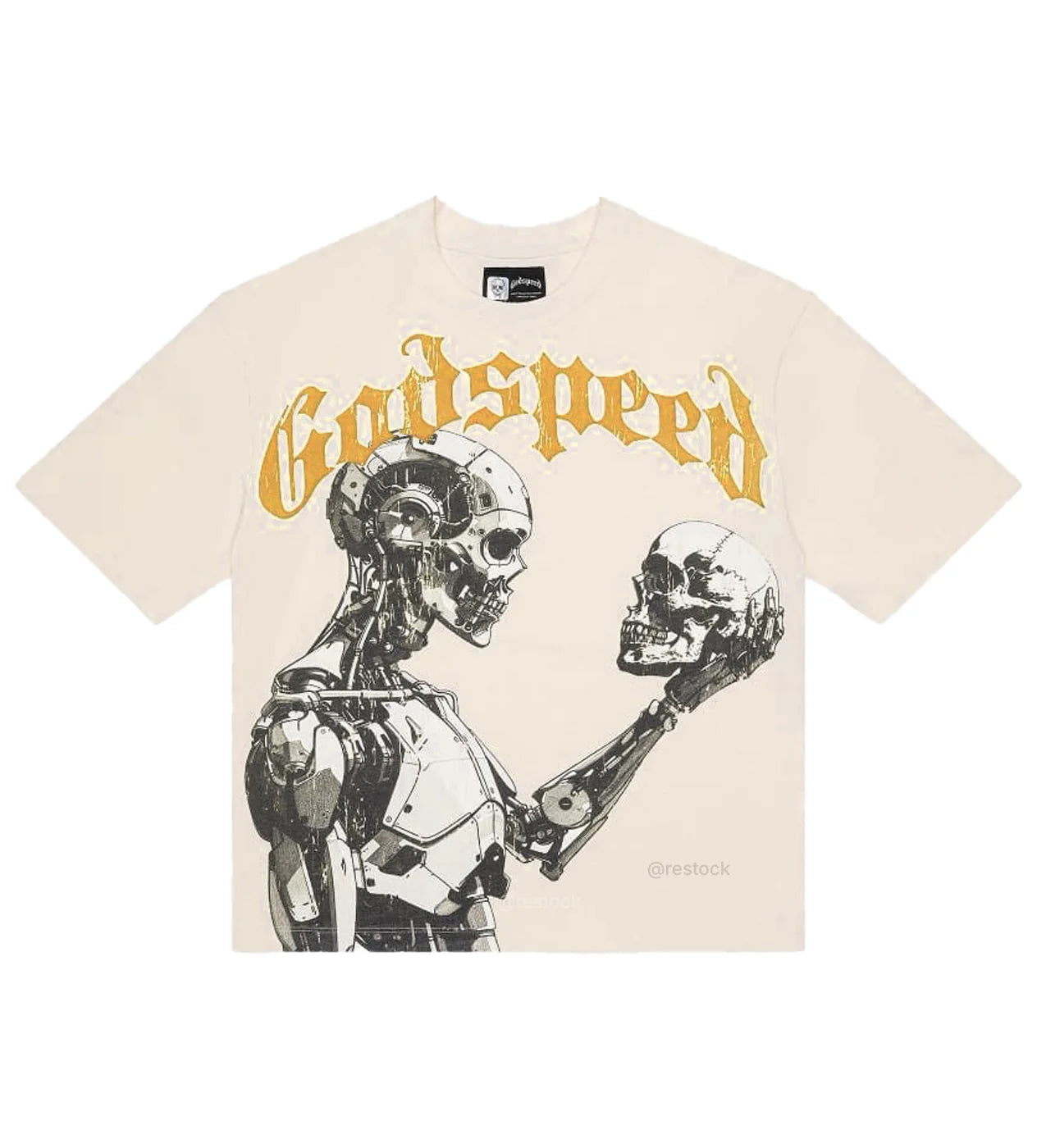 Godspeed Mankind Vs A.I  Cream