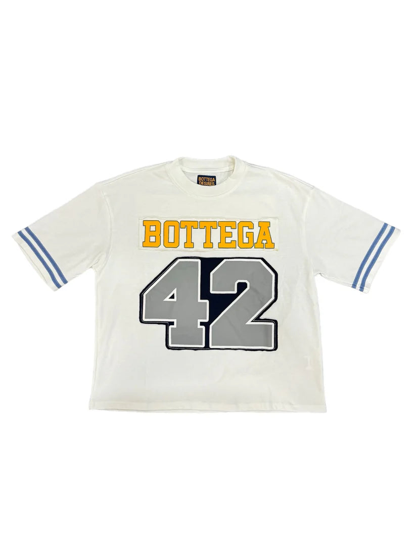 Bottega Desire Jackie Robinson Jersey