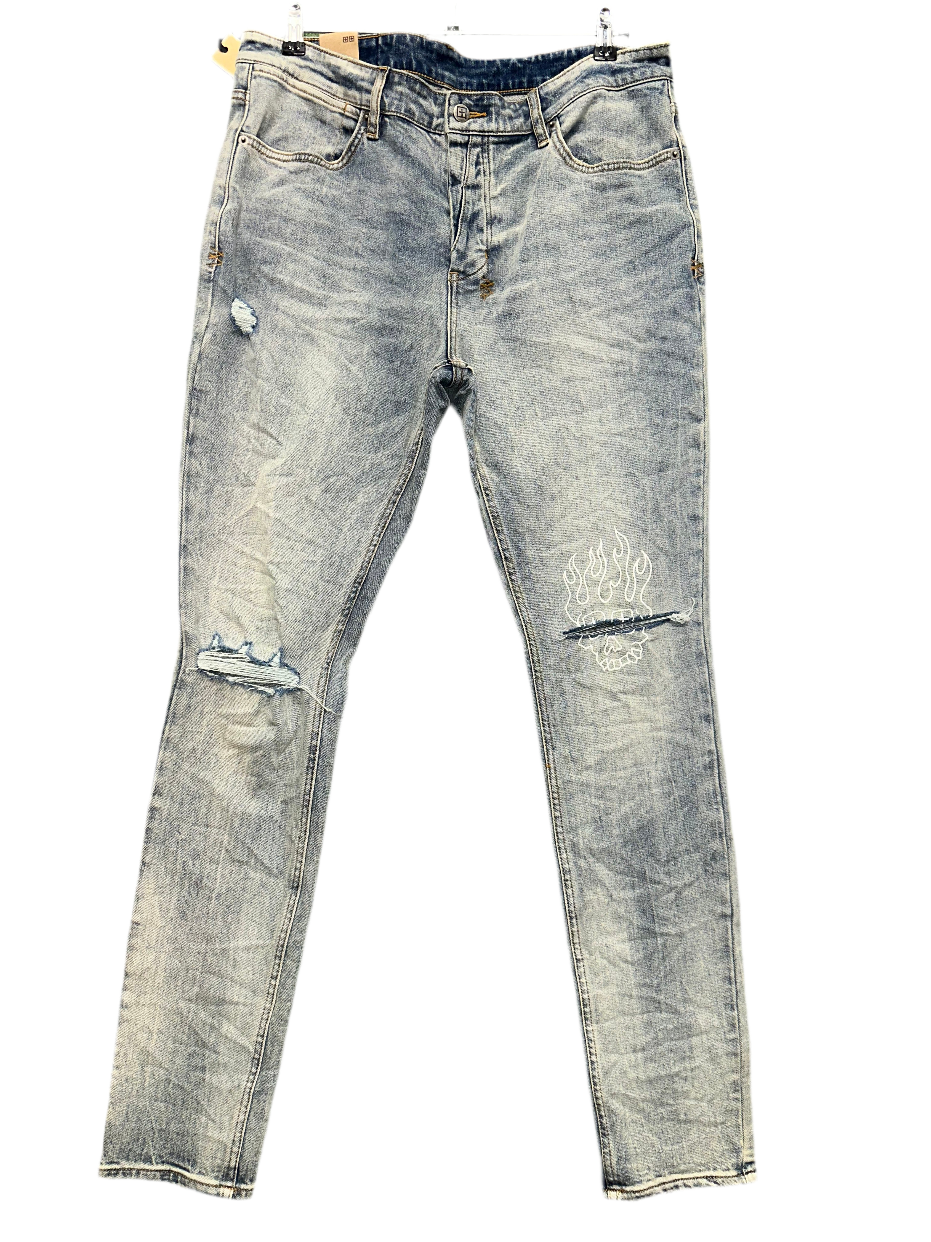 Ksubi Van Winkle Jeans