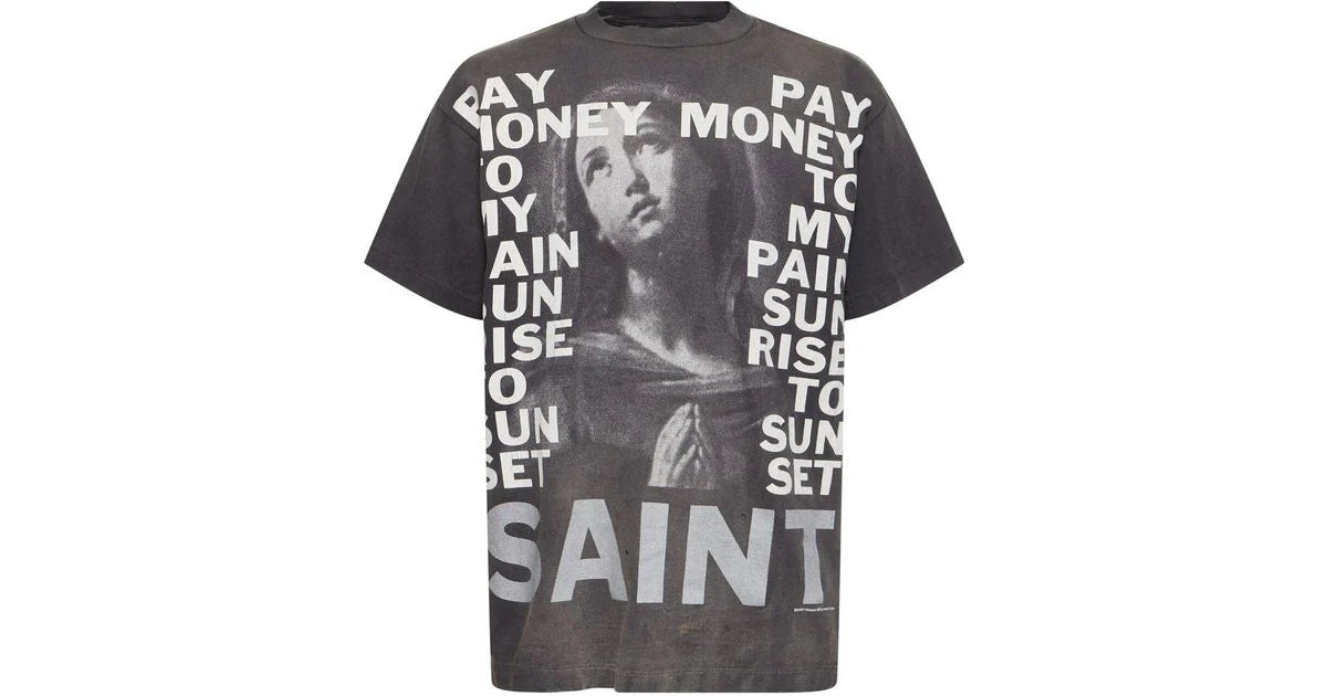 Saint Mxxxxxx T-Shirt