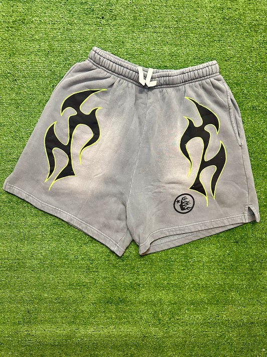 Hellstar Future Flame Shorts