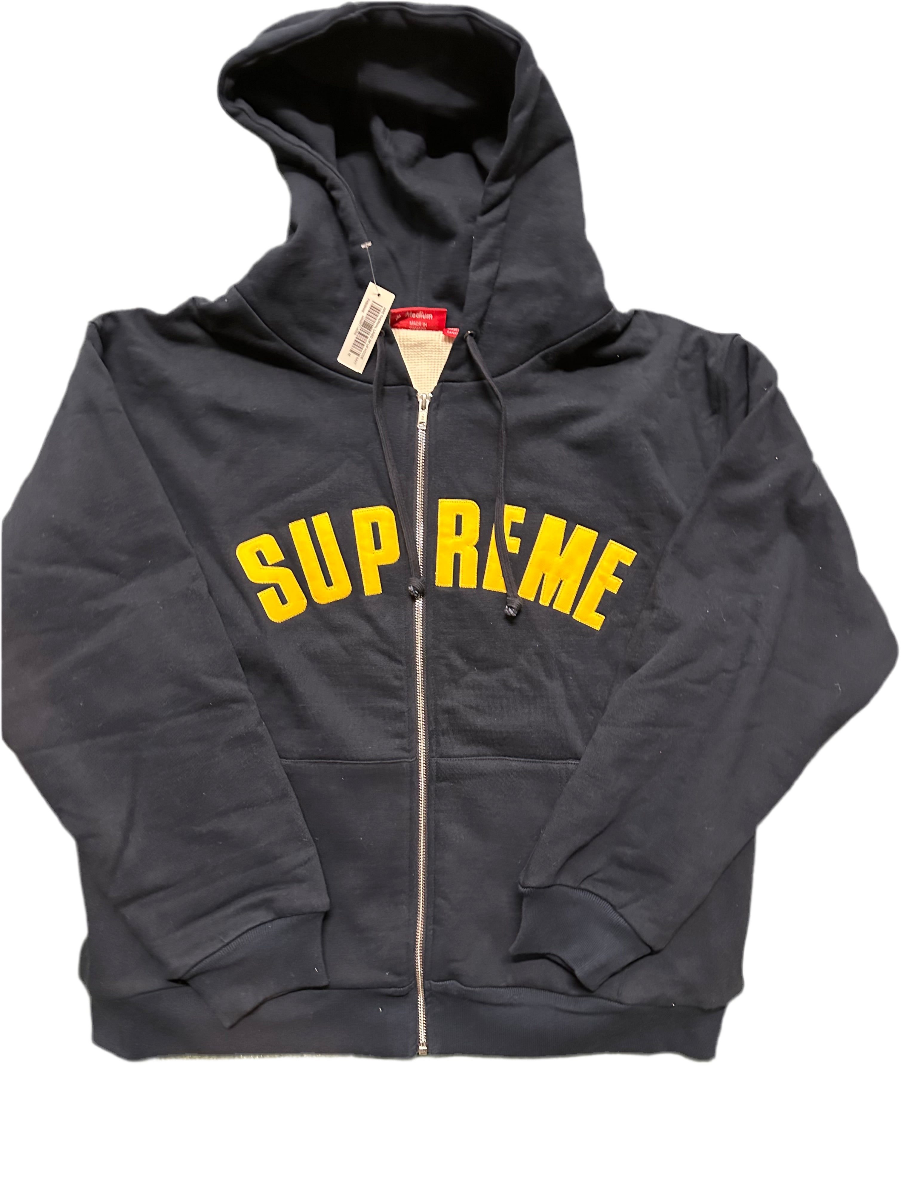 Supreme Thermal Zip Up